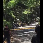 Muere motociclista en accidente con volqueta en la vía que conduce al hospital Manuel Uribe Ángel