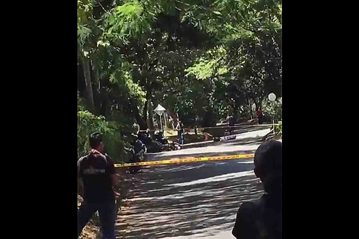 Muere motociclista en accidente con volqueta en la vía que conduce al hospital Manuel Uribe Ángel