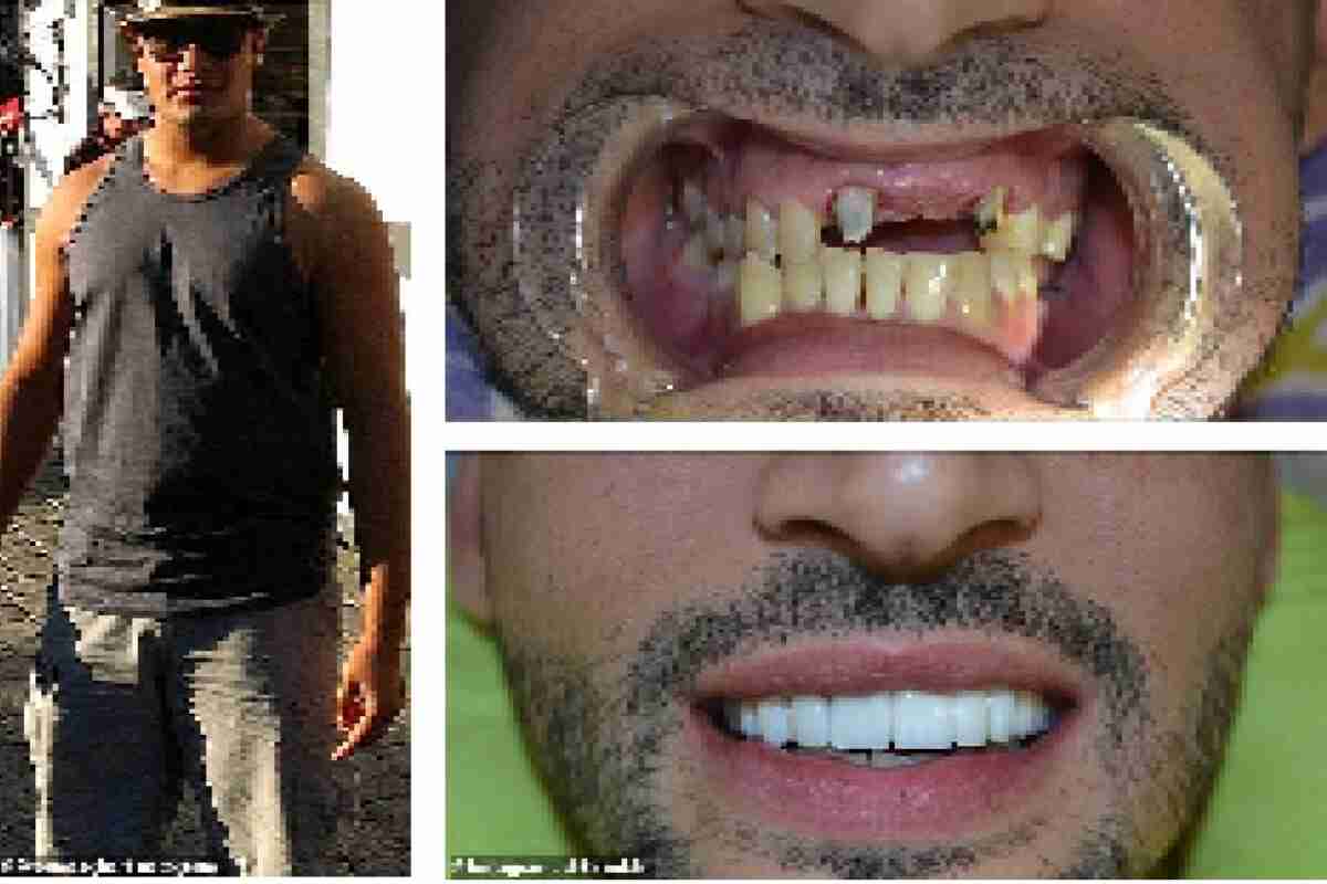 Sam Asghari: cómo perdió 100 libras, se arregló los dientes y conquistó a Britney Spears