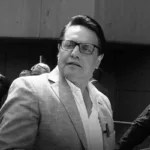 testigo- Fernando Villavicencio, el candidato a la Presidencia que perdió la vida en Quito: un hombre armado le disparó en un evento electoral--- EEUU ofrece 5 millones de dólares por quienes ordenaron el asesinato de Fernando Villavicencio