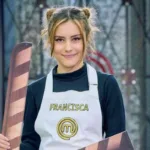Francisca Estévez abandona Masterchef Celebrity: la actriz no logró impresionar a los chefs