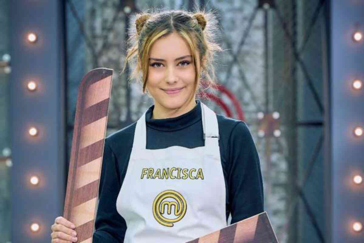 Francisca Estévez abandona Masterchef Celebrity: la actriz no logró impresionar a los chefs