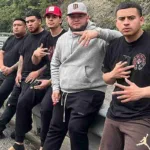 Asesinan a balazos a un miembro del equipo de seguridad de Fuerza Regida en la carretera