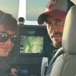 garon maia_ Video inquietante: Padre y su hijo de 11 años fallecen en desplome de avión tras momentos de incertidumbre