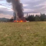 Putin Promete Esclarecer Causas de la Muerte de Evgueni Prigozhin en Accidente Aéreo