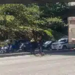 Hombre muere al caer del puente de la madre Laura en Medellín