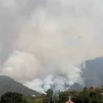 El incendio de Tenerife se cobra 2.600 hectáreas: es el más devastador de Canarias desde hace 40 años