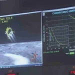 India Hace Historia: Chandrayaan-3 Aterriza en la Luna en Región Polar Sur