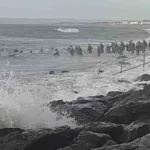 Ironman 70.3 de Irlanda se tiñe de sangre: dos hombres mueren en la carrera acuática