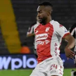 Santa Fe descubre una estafa por Jersson González: La oferta del Estrasburgo era mentira