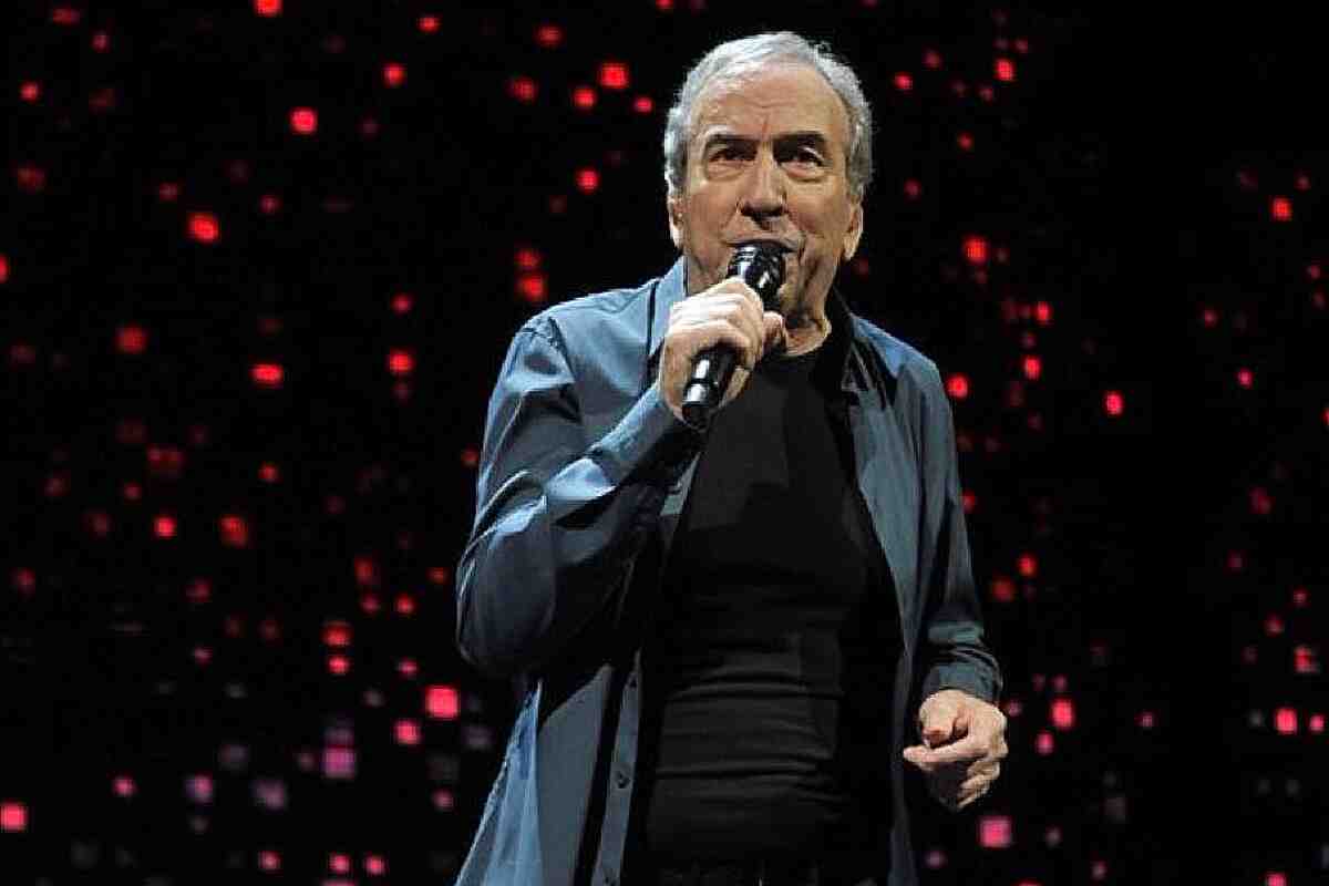 José Luis Perales, el cantautor que nos acompañó durante décadas, muere a los 78 años