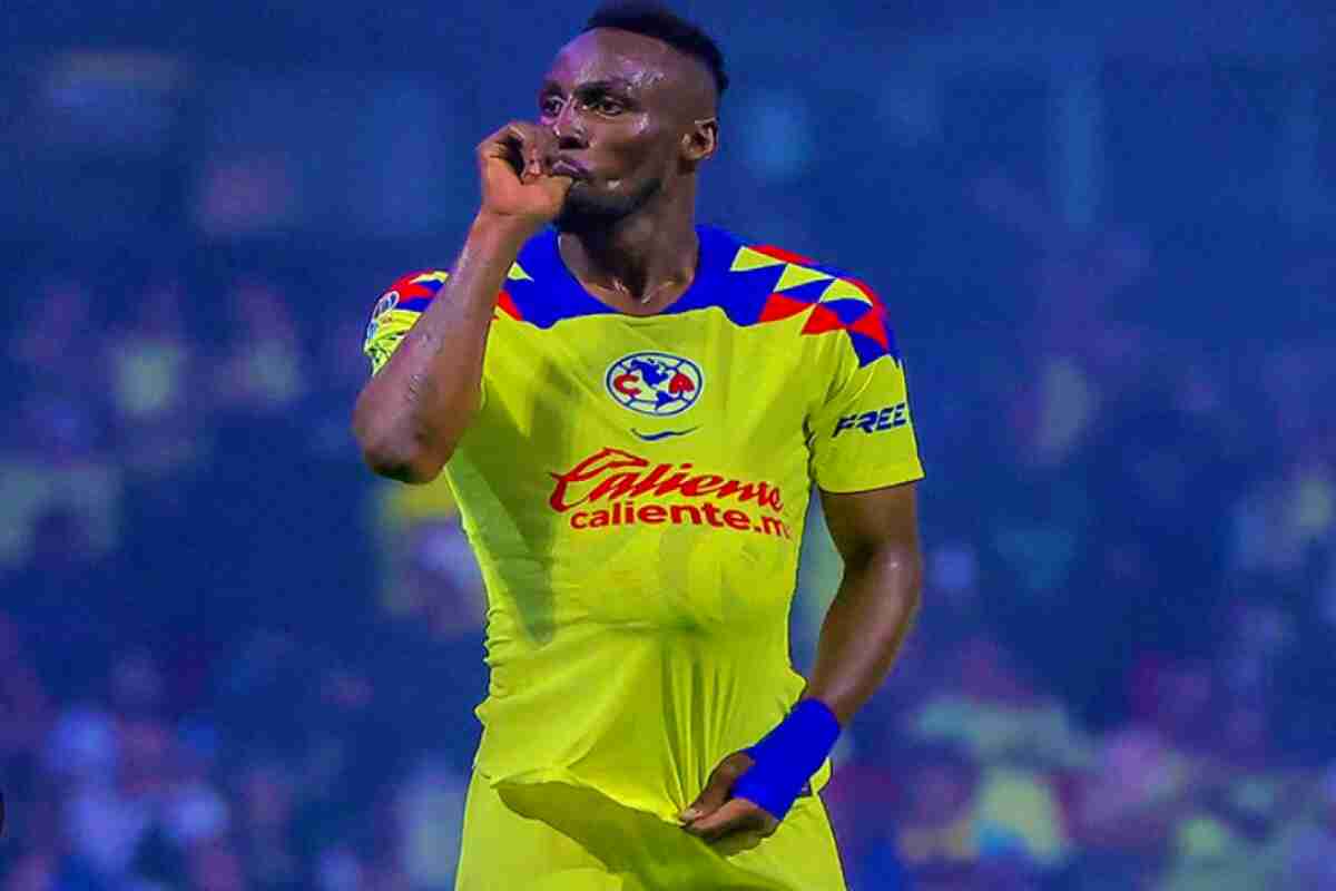 Julián Quiñones se pasa a México: el artillero colombiano se nacionaliza mexicano y jugará con la selección azteca las eliminatorias al Mundial