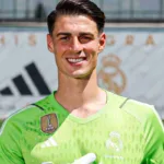 Kepa Arrizabalaga se presenta como el nuevo portero del Real Madrid: "Llego más maduro"