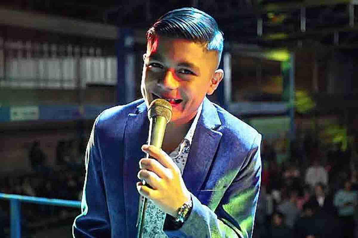Kevin Pedraza, la joven promesa de la cumbia sanjuanera, pierde la vida en un fatal accidente