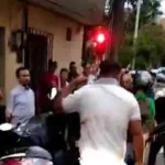 Capturan a dos hombres que robaron celulares, dinero, un bolso y las cocas del almuerzo a una pareja en Envigado