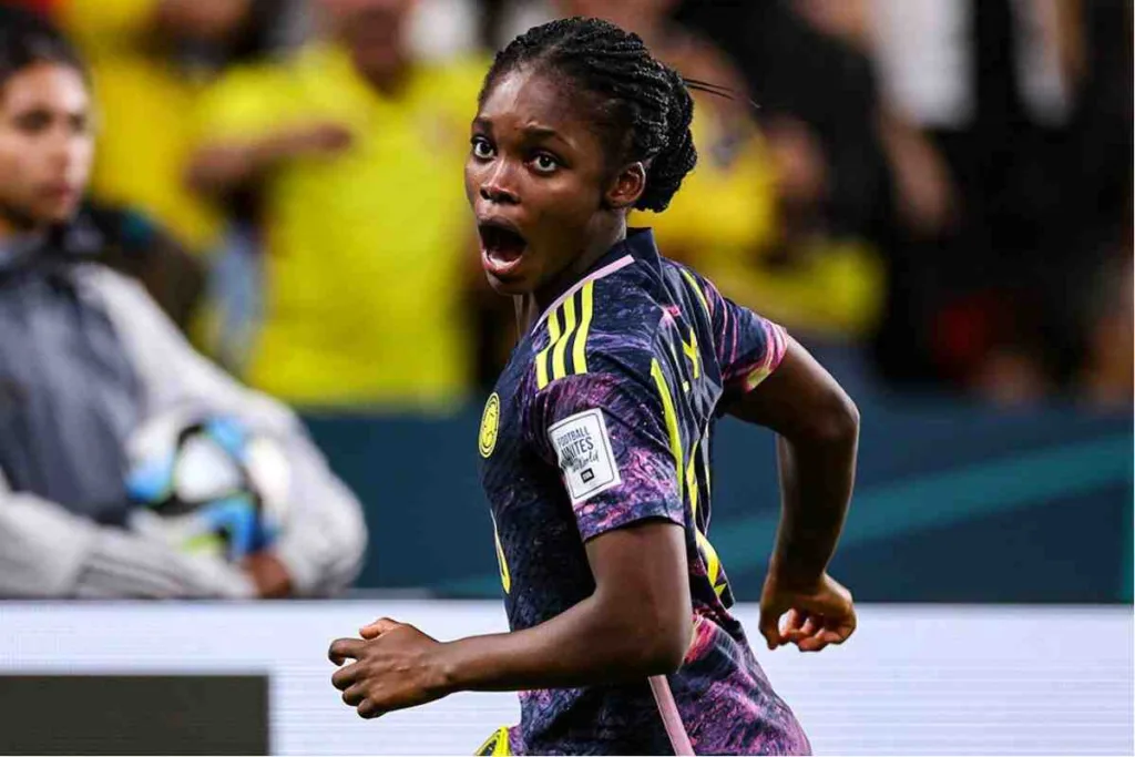 Linda Caicedo se somete a exámenes médicos en Australia: ¿Podrá jugar ante Marruecos?
