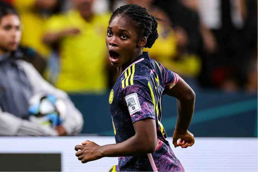 Linda Caicedo se somete a exámenes médicos en Australia: ¿Podrá jugar ante Marruecos?
