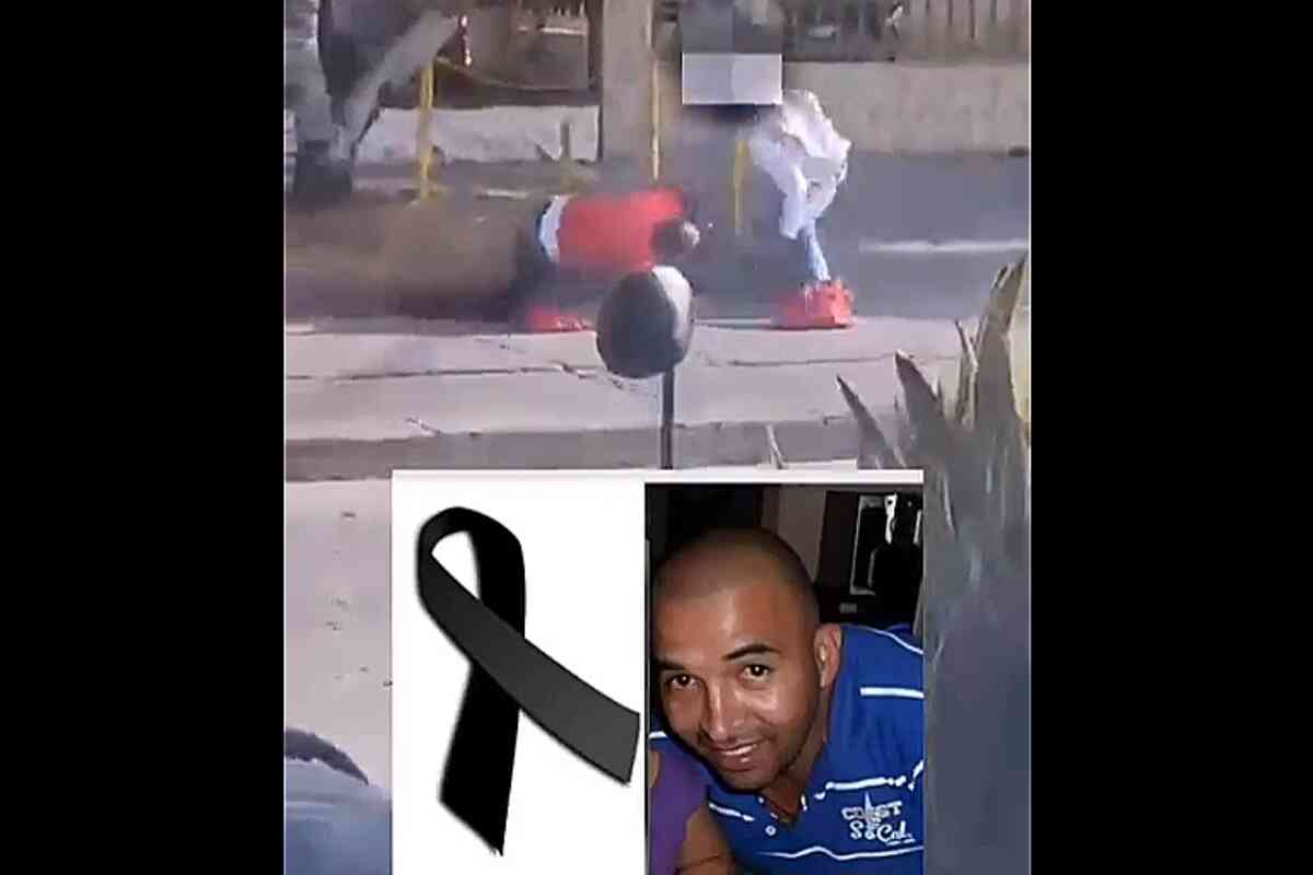 Asesinan a hombre en medio de forcejeo con delincuentes en Carrera 42 -los cámbulos- cali