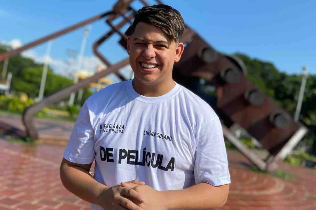Juancho Daza, manager de Luisra Solano, lucha por su vida tras ser apuñalado por el cantante