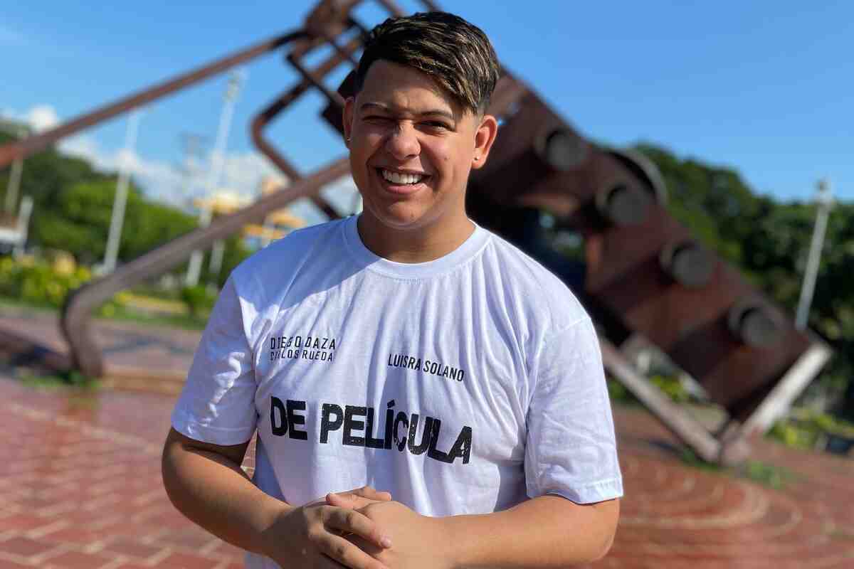 Juancho Daza, manager de Luisra Solano, lucha por su vida tras ser apuñalado por el cantante