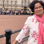 Marina Contreras, colombiana es víctima de peligroso virus en peregrinaje a la virgen de Fátima