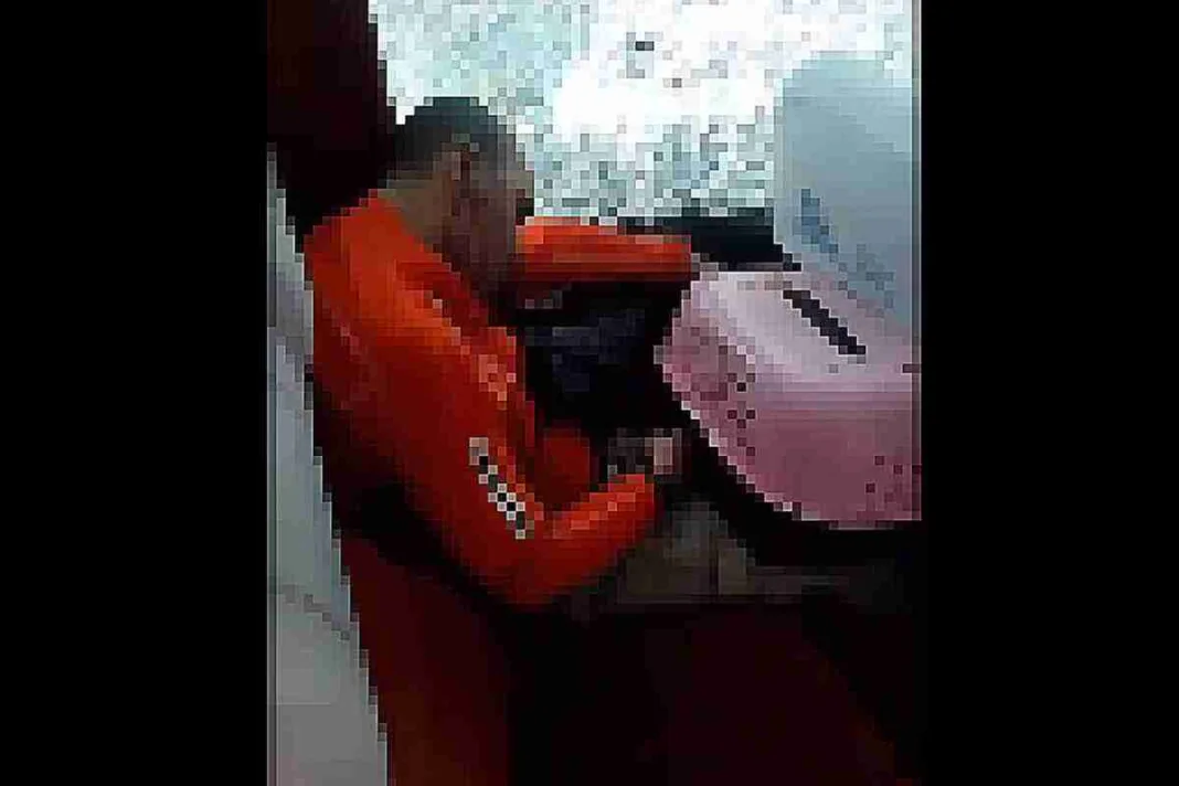 Otto Daniel Aponte Vásquez- Sicario intercepta y mata a un pasajero de un bus que iba de Bogotá a Barranquilla