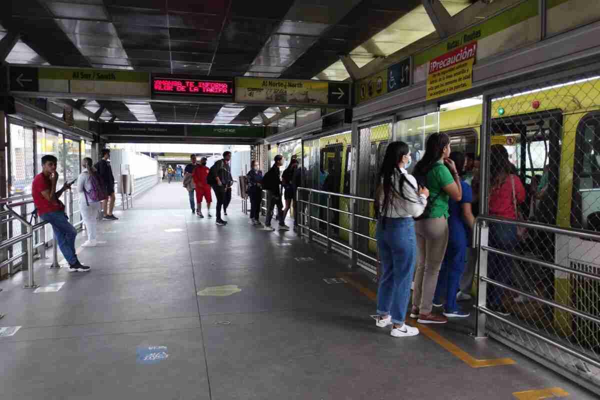 Metrolínea se acaba: Alcaldía de Bucaramanga inicia proceso de liquidación del sistema de transporte
