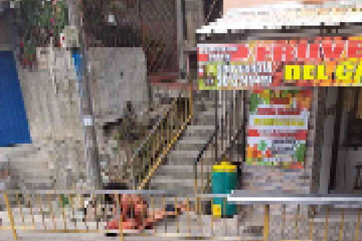 Medellín: mujer mata a un hombre a cuchilladas en el barrio Picachito
