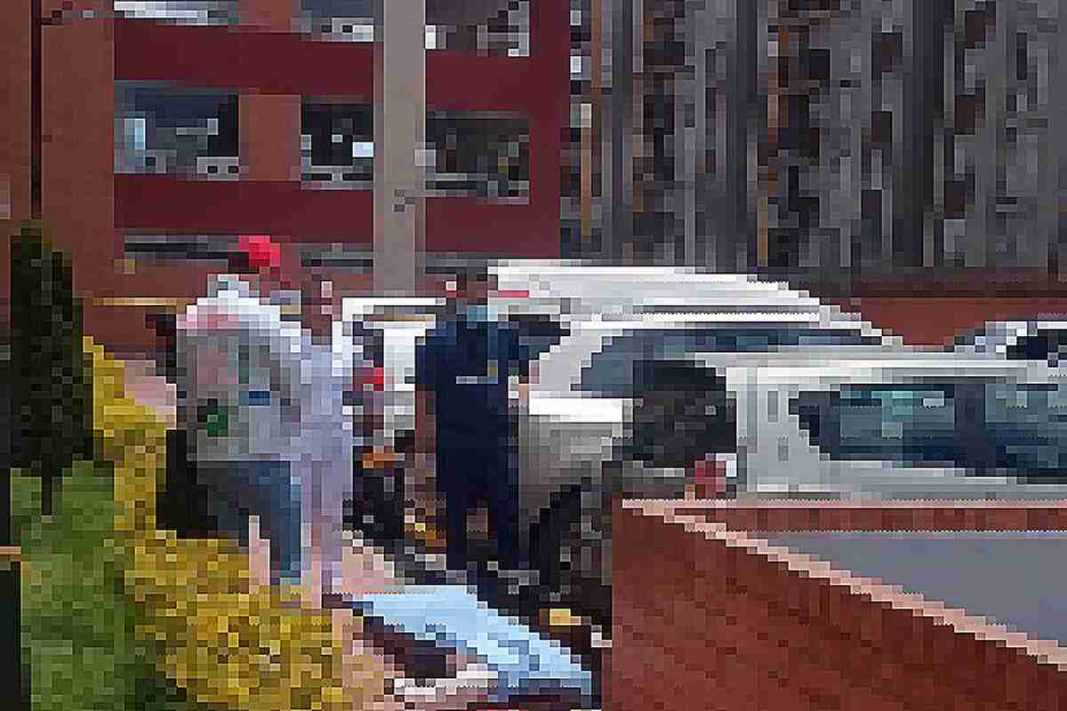 sismo- Mujer pierde la vida al caer desde un edificio durante el temblor en Bogotá