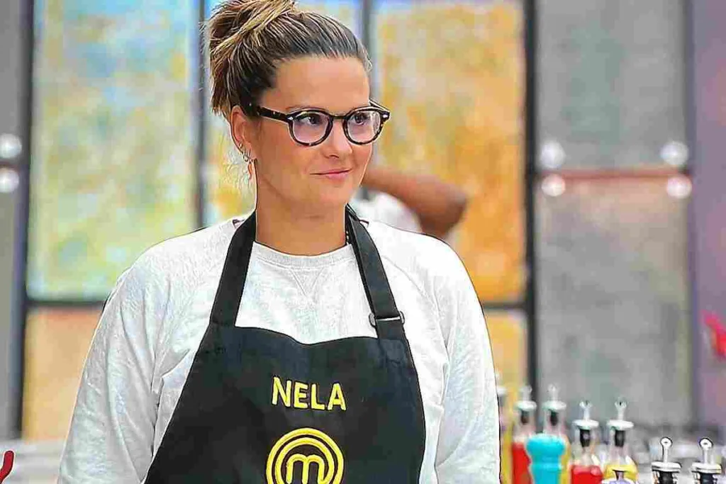Nela, de MasterChef Celebrity, se declara demisexual y dice que no le importa el género de su pareja