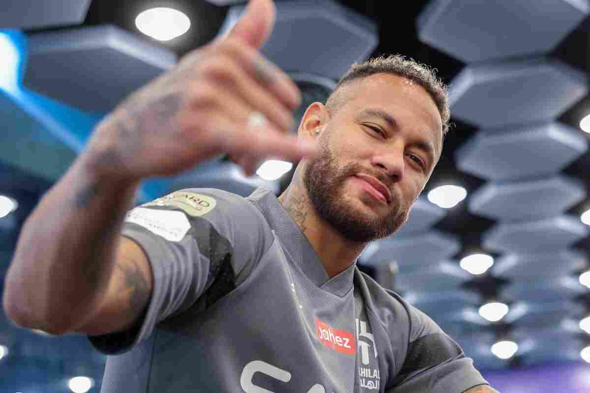 Lesión de Neymar Retrasará por un Mes su Debut con el Al-Hilal en Arabia Saudita
