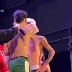 La cachetada con cartilla de Tío Nacho que desató la furia entre Nicolás Arrieta y La Liendra