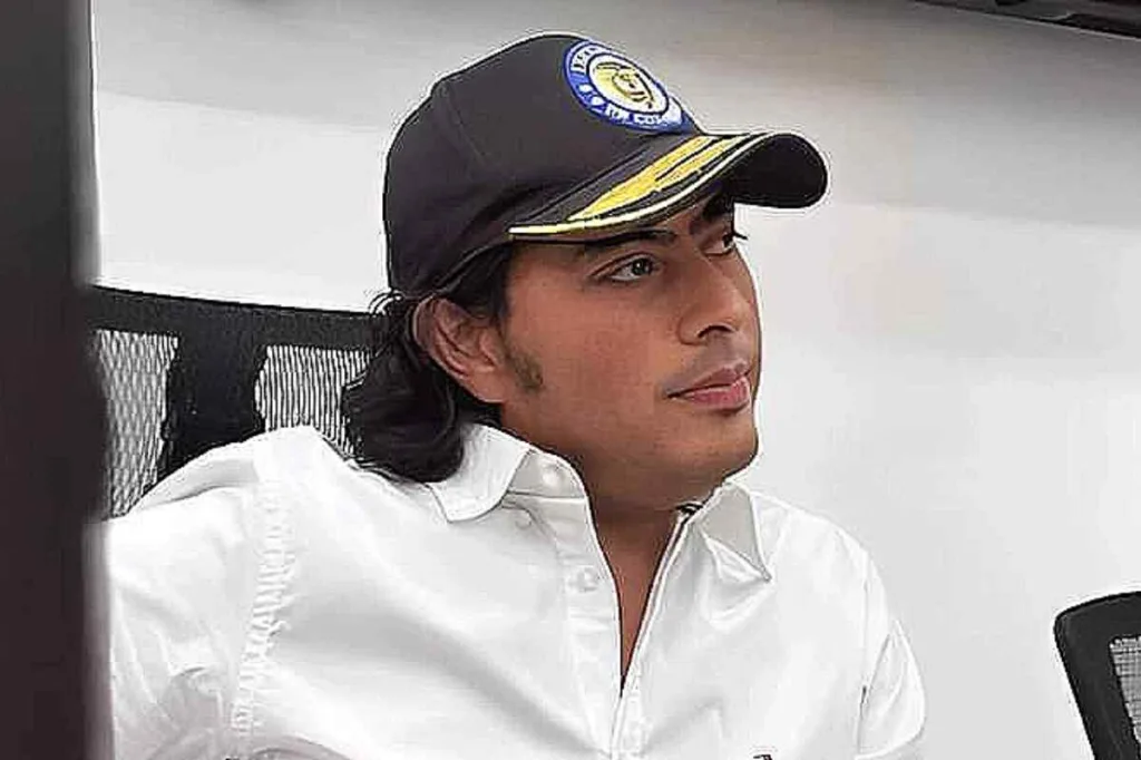 Sin cárcel, pero con condiciones: así quedaron Nicolás Petro y su exesposa