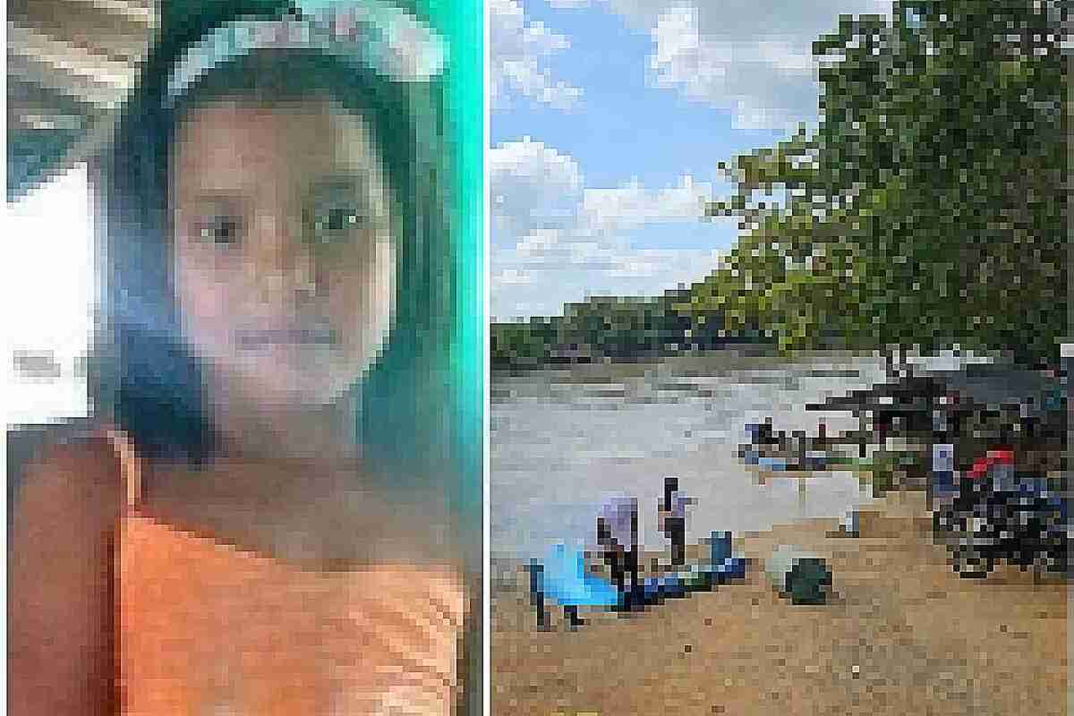 Una niña pierde la vida en el río Cauca: jugaba con sus amigos cuando la corriente se la llevó