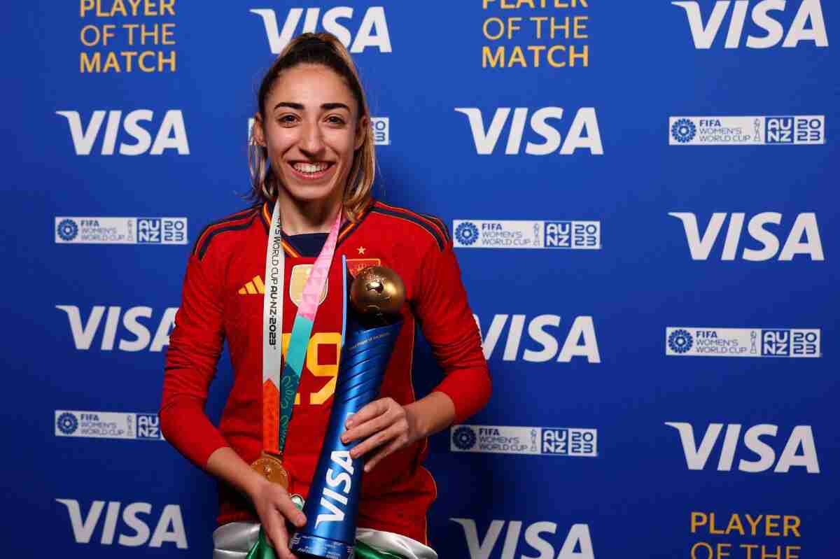 Fallece el Padre de Olga Carmona, Heroína del Gol para España en la Final del Mundial Femenino