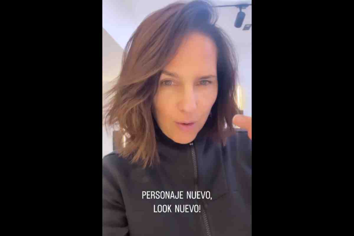 Paola Turbay revela su cambio de look y deja pistas sobre su nuevo proyecto