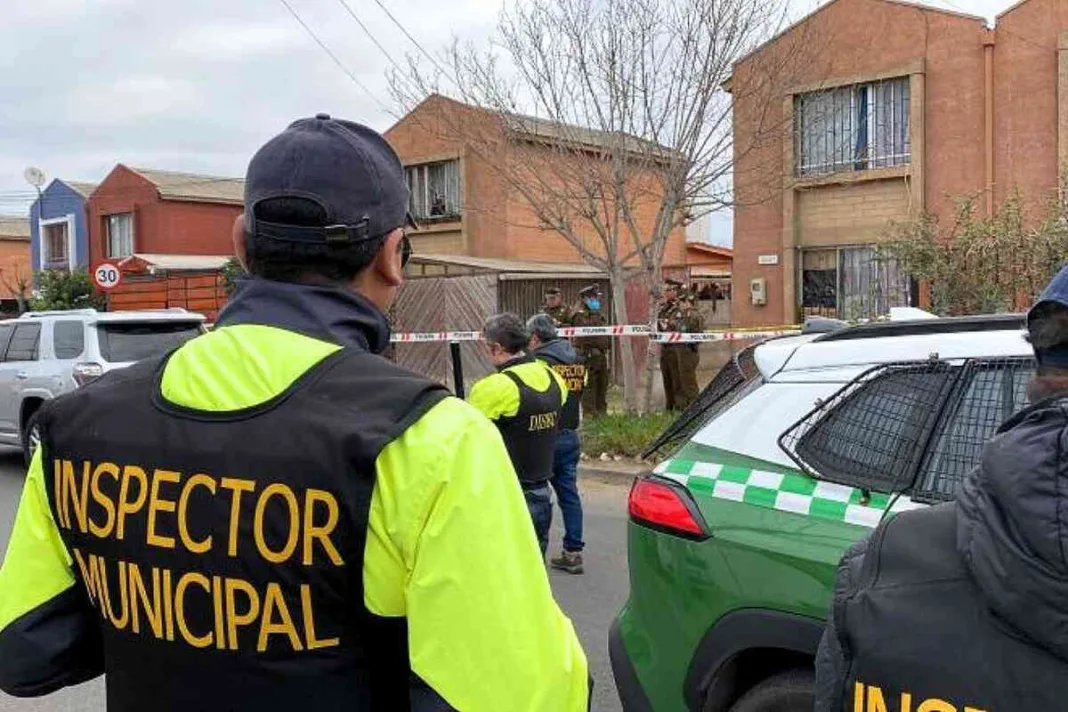 Personal de la PDI indaga el trágico suceso del recién nacido fallecido en La Cantera, en Coquimbo-mujer de 20 años lo habría asesinado