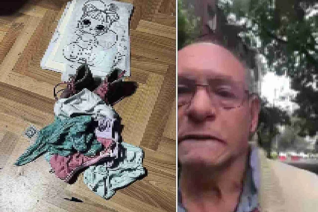 Abusador sexual en la Condesa: alquilaba cuartos y abusaba de dos niñas frente a su madre en la alcaldía Cuauhtémoc de CDMX -HOMBRE DETENIDO; JESUS NIETO