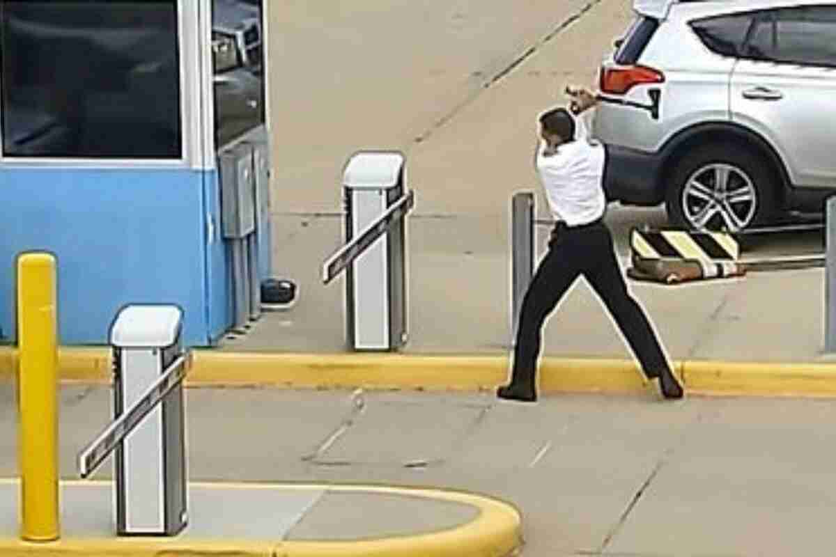 Piloto de United Airlines protagoniza violento ataque con hacha en aeropuerto de Denver
