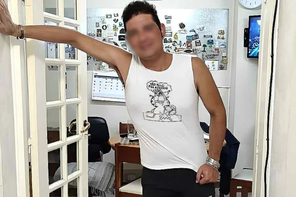 Podólogo argentino asesinó a su esposo chileno con suero envenenado para cobrar herencia