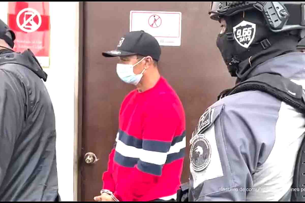 'Cachamo', el Rey de los Semisumergibles, Será Enviado en Extradición a Estados Unidos