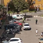 Intolerancia en San Antonio de Prado: un hombre fue asesinado por chocar con una moto