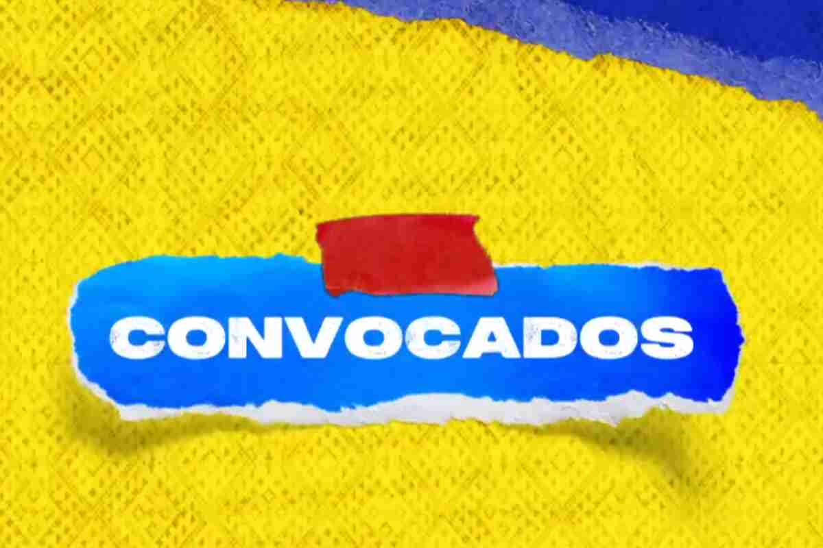 Estos son los 23 convocados de Ecuador para jugar ante Argentina y Uruguay