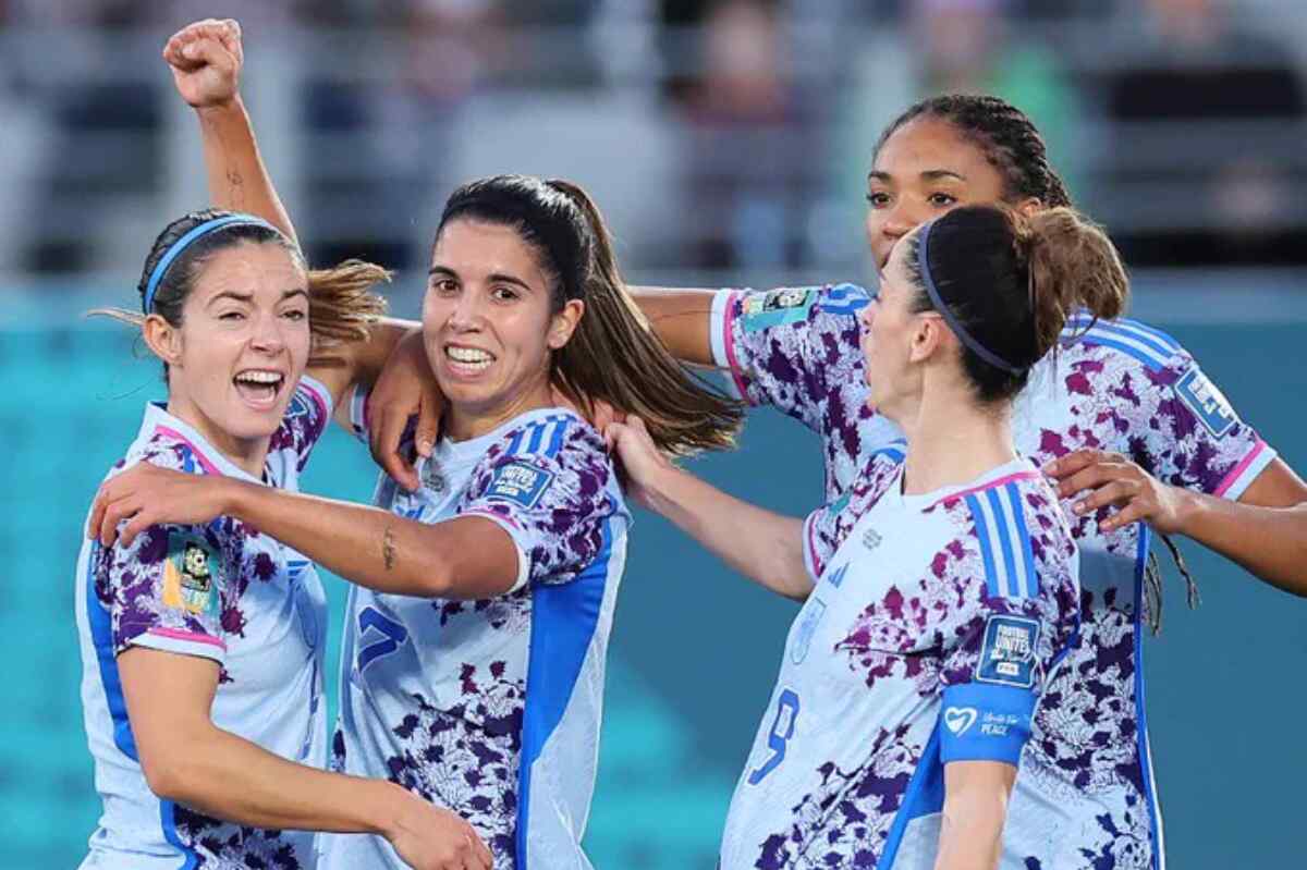 España y Japón hacen historia y se meten en cuartos del Mundial femenino 2023
