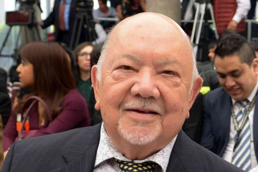 Sergio Corona revela la agonía de Chabelo en su lecho de muerte: "Me estoy muriendo, me voy a morir"