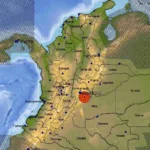 Temblor en Colombia: Medellín también sintió el fuerte sismo de 6.1 grados con epicentro en El Calvario