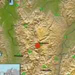 Sismo en Antioquia: así se vivió el temblor que se sintió en Medellín y otros municipios-el epicentro fue en la estrella