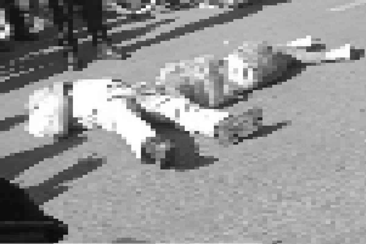 Pareja cae desde un puente en Suba: él muere y ella queda grave-Bogotá