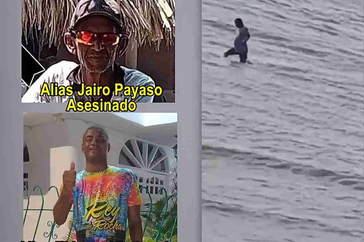 Indignación por asesinato de adulto mayor en Tolú, Sucre: lo ahogaron en el mar y nadie lo ayudó