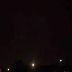 Tormentas y lluvias provocan caída de granizo en Montevideo y Ciudad de la Costa